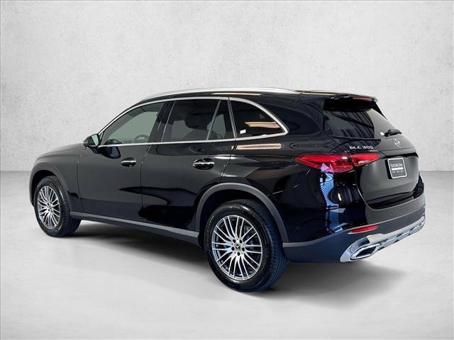New 2026 Black Mercedes-Benz GLC 300 image 36