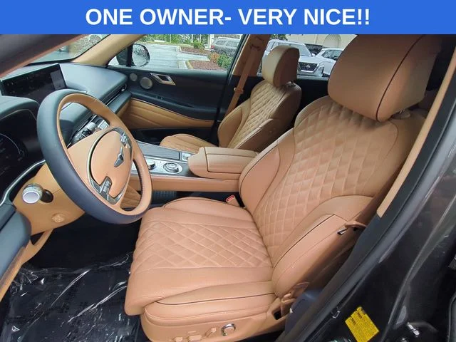 Used 2024 Gray Genesis 3.5T image 16