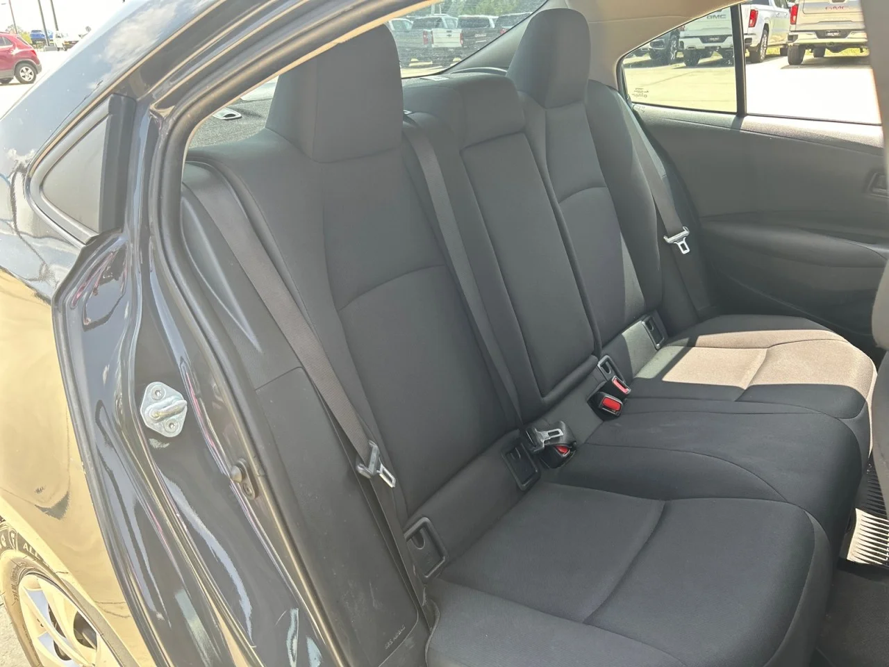 Used 2024 Underground Toyota LE image 19