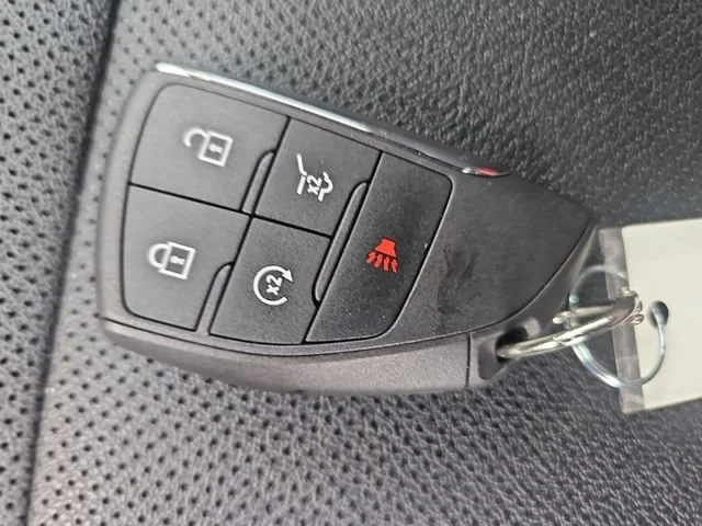 Used 2024 Galaxy Gray Metallic Chevrolet 2RS image 28