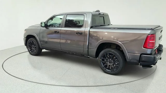 New 2026 Granite Crystal Metallic Clearcoat RAM Limited image 8