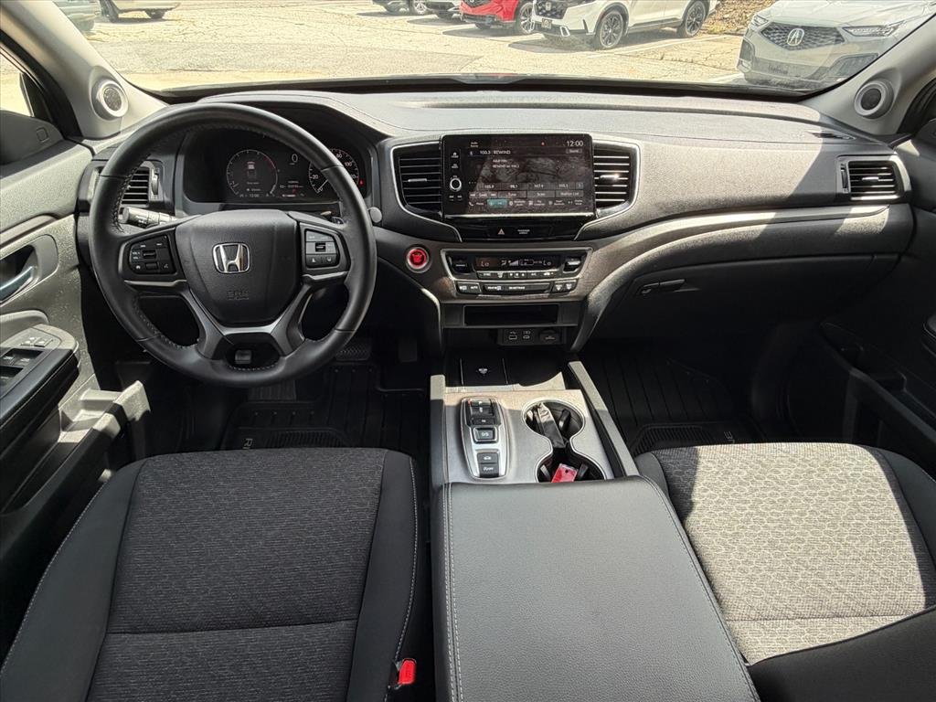 2024 Honda Ridgeline Sport - Photo 7