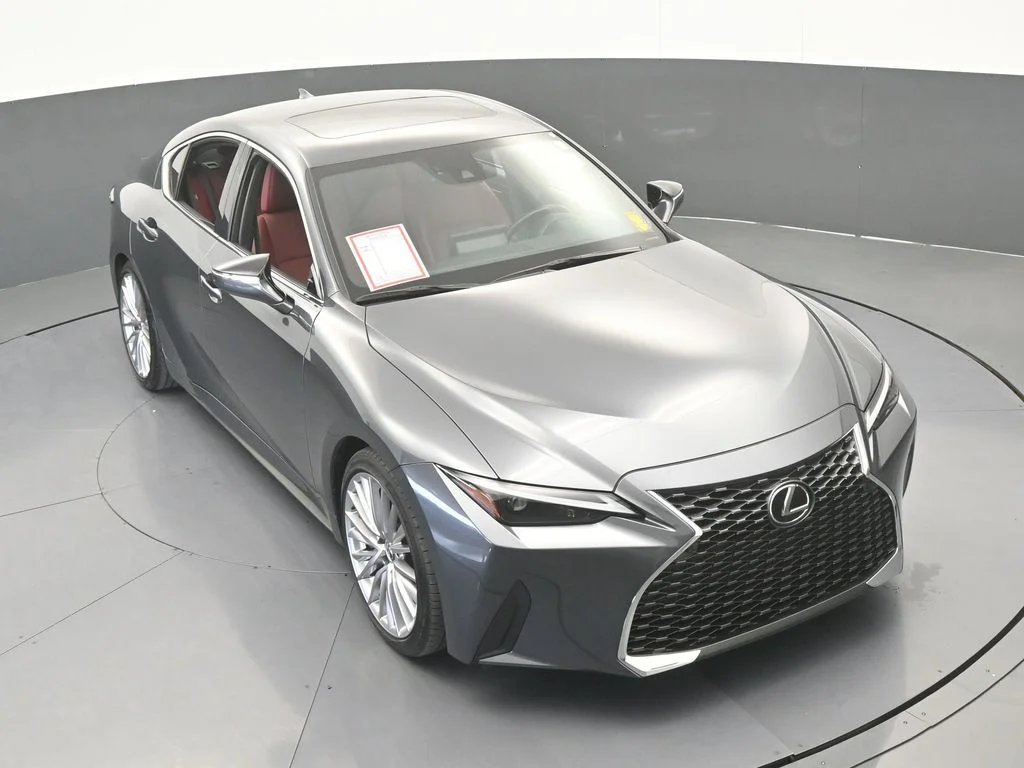 Used 2025 Gray Lexus 300 image 58