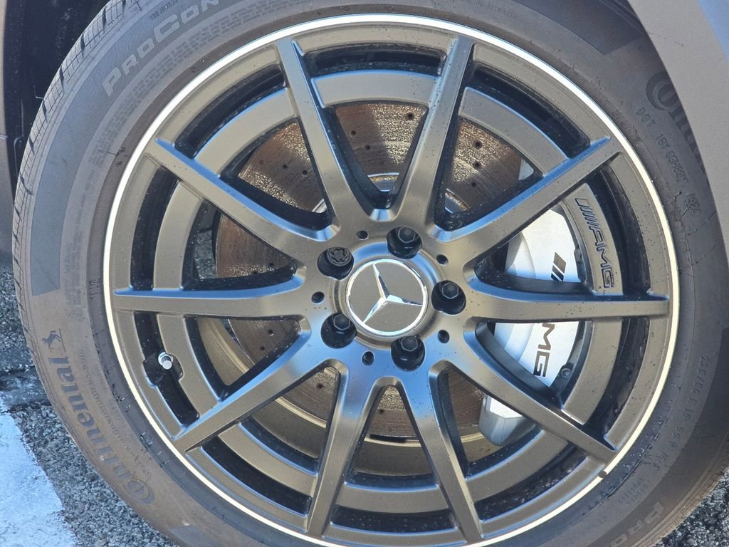 2025 Mercedes-Benz GLB GLB35 AMG - Photo 48