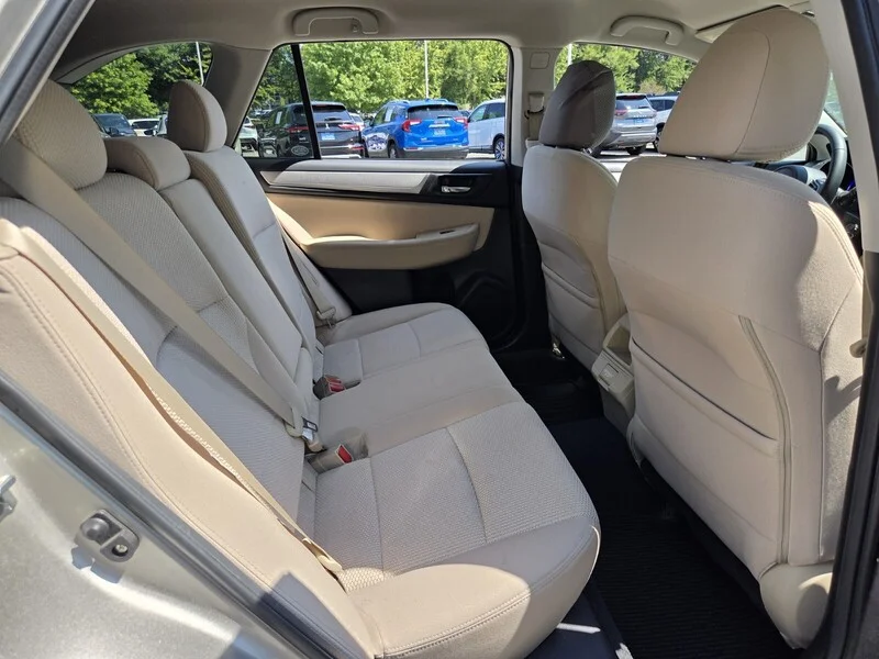 Used 2018 Tungsten Metallic SUBARU 2.5I PREMIUM image 16