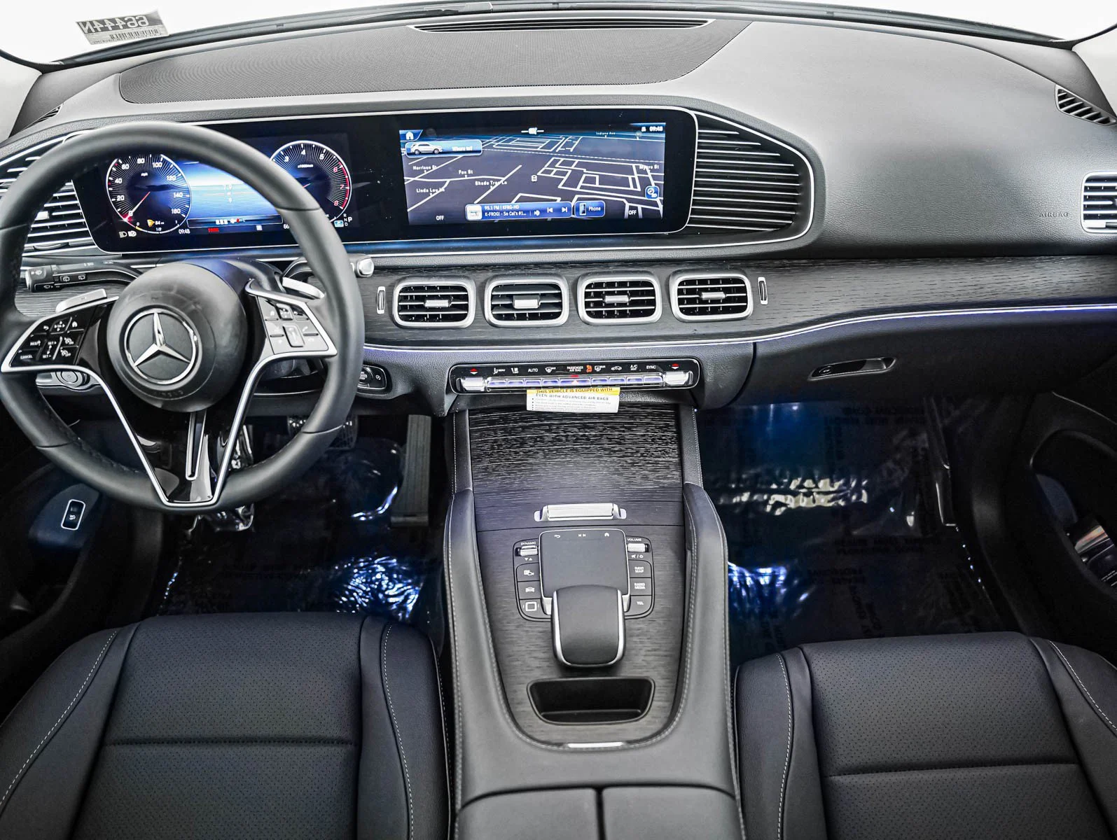 New 2026 Black Mercedes-Benz 450 4MATIC® image 9