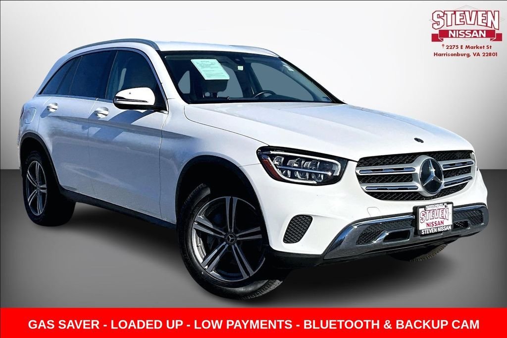 2020 Mercedes-Benz GLC GLC300