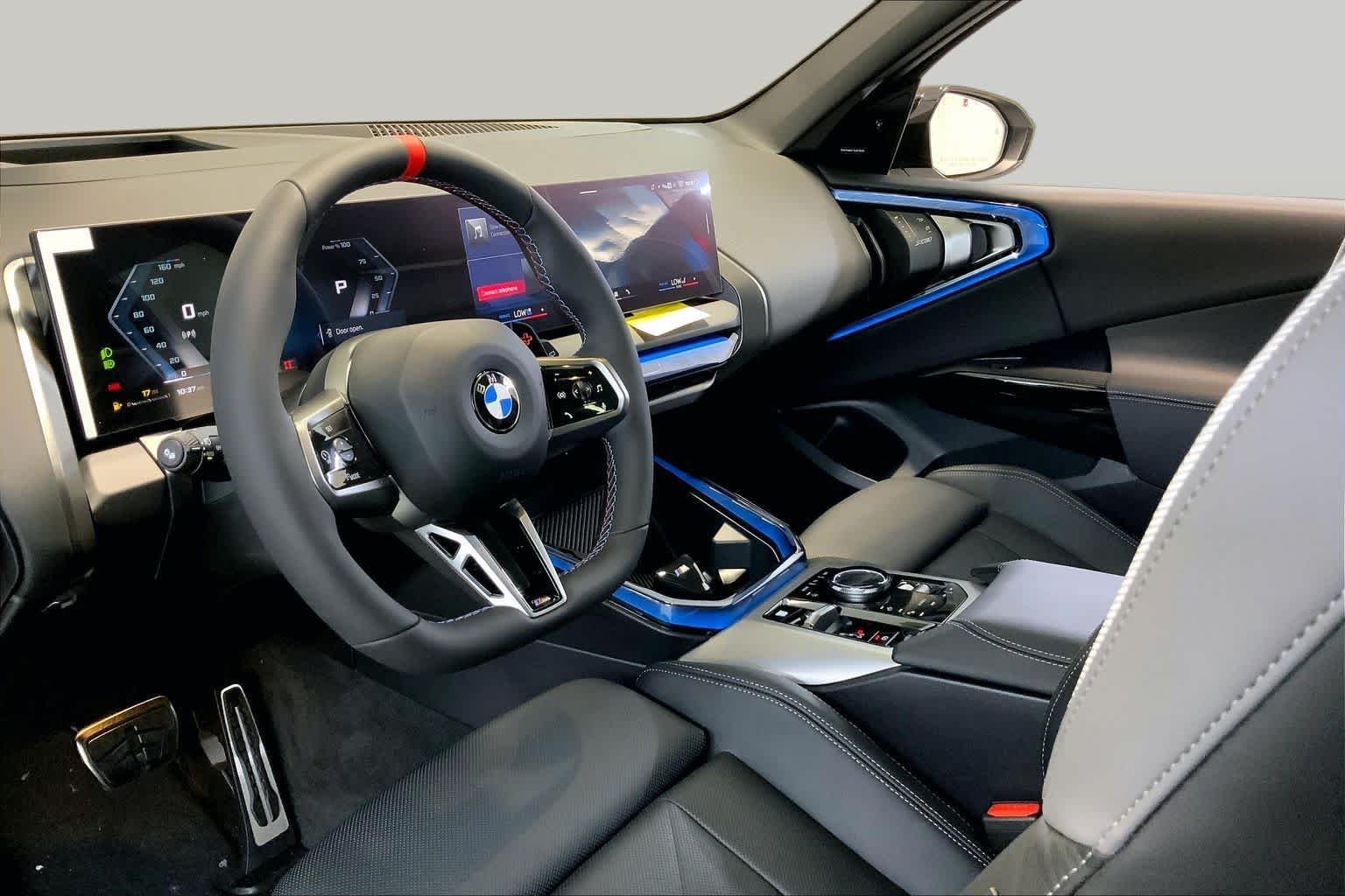New 2026 Dune Grey Metallic BMW M50 xDrive image 8