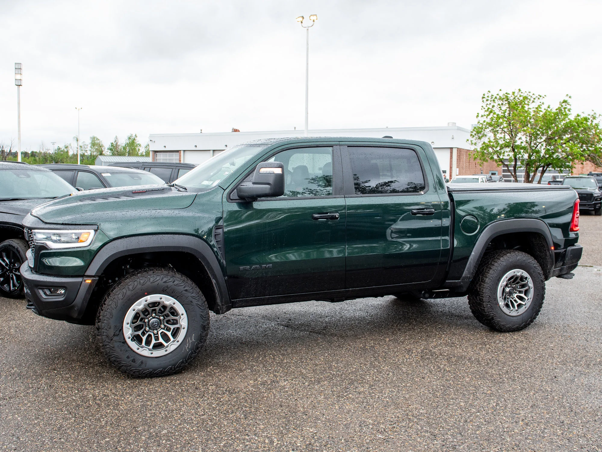 New 2026 Green RAM RHO* image 2