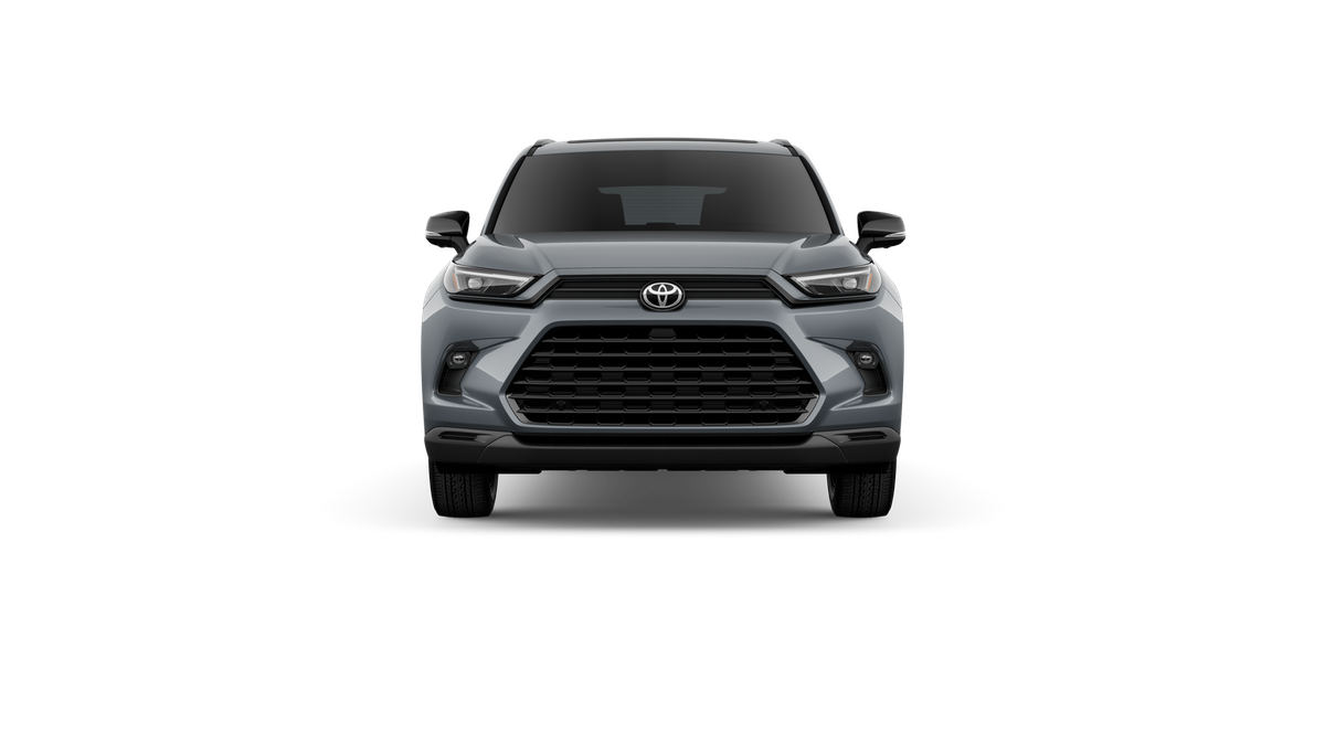 New 2026 Cement Toyota Hybrid Nightshade image 17