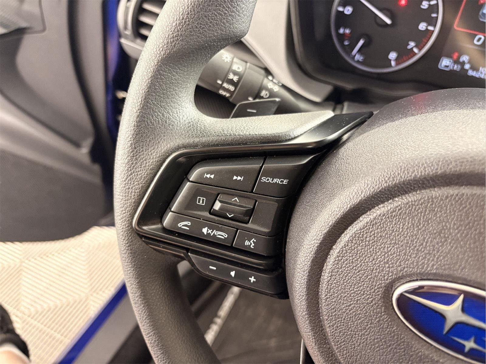 Used 2025 Sapphire Blue Pearl Subaru Premium image 29