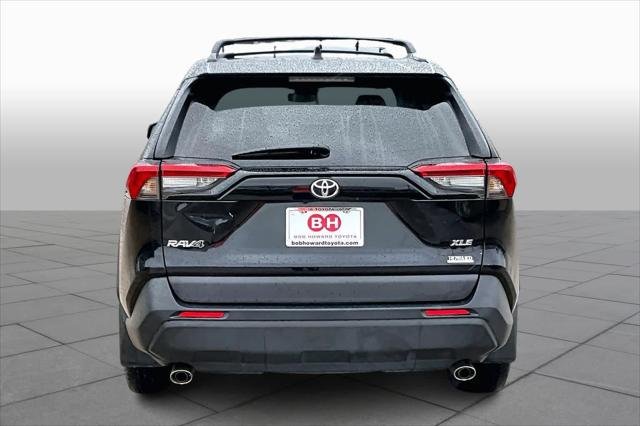 Certified Used 2021 MIDNIGHT BLACK METALLIC Toyota  image 5