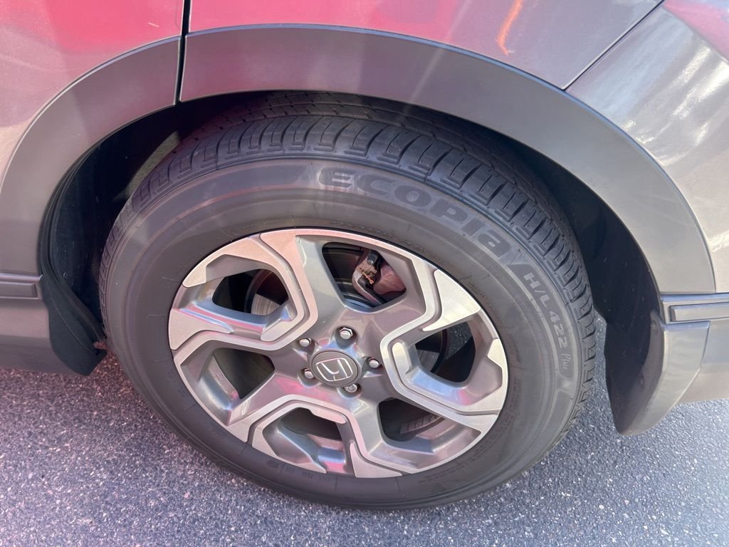 2018 Honda CR-V EX-L - Photo 10