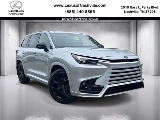 2026 Lexus TX 350 F SPORT HANDLING AWD