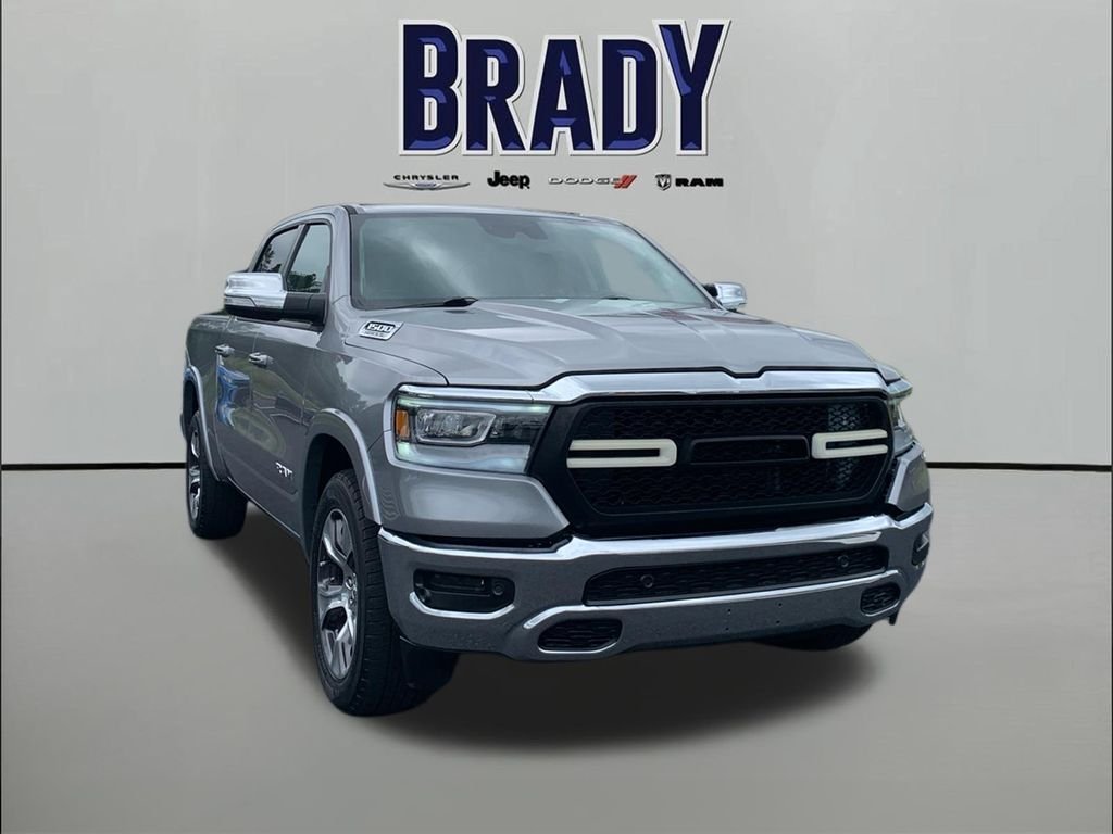 2022 RAM 1500 Laramie Crew Cab 5'7's photo