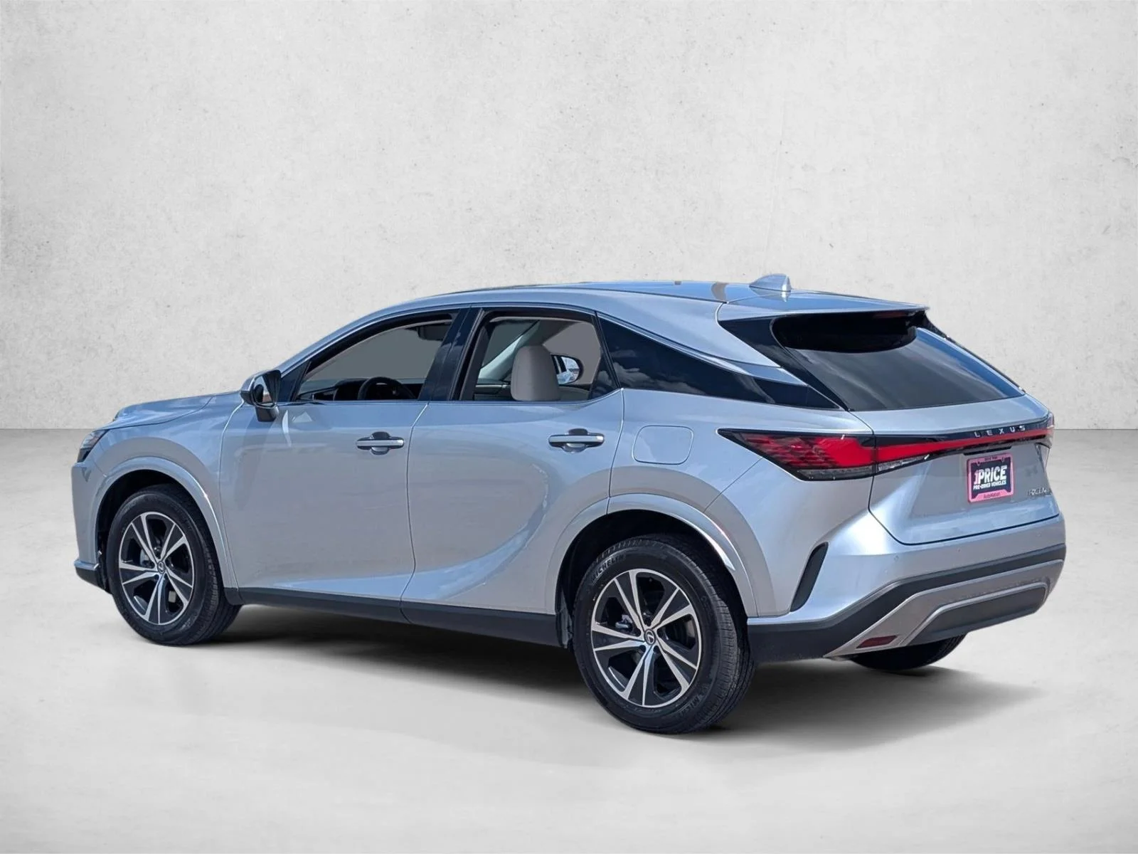 Certified Used 2024 Iridium Lexus RX 350 image 8