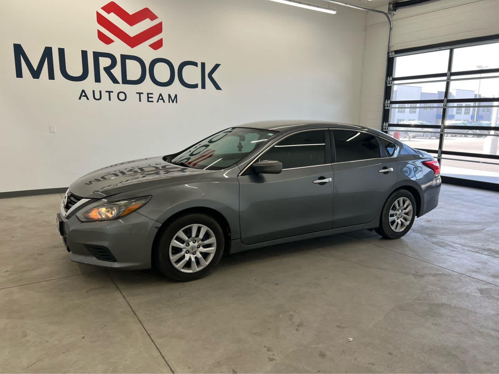 2017 Nissan Altima 2.5 S's photo