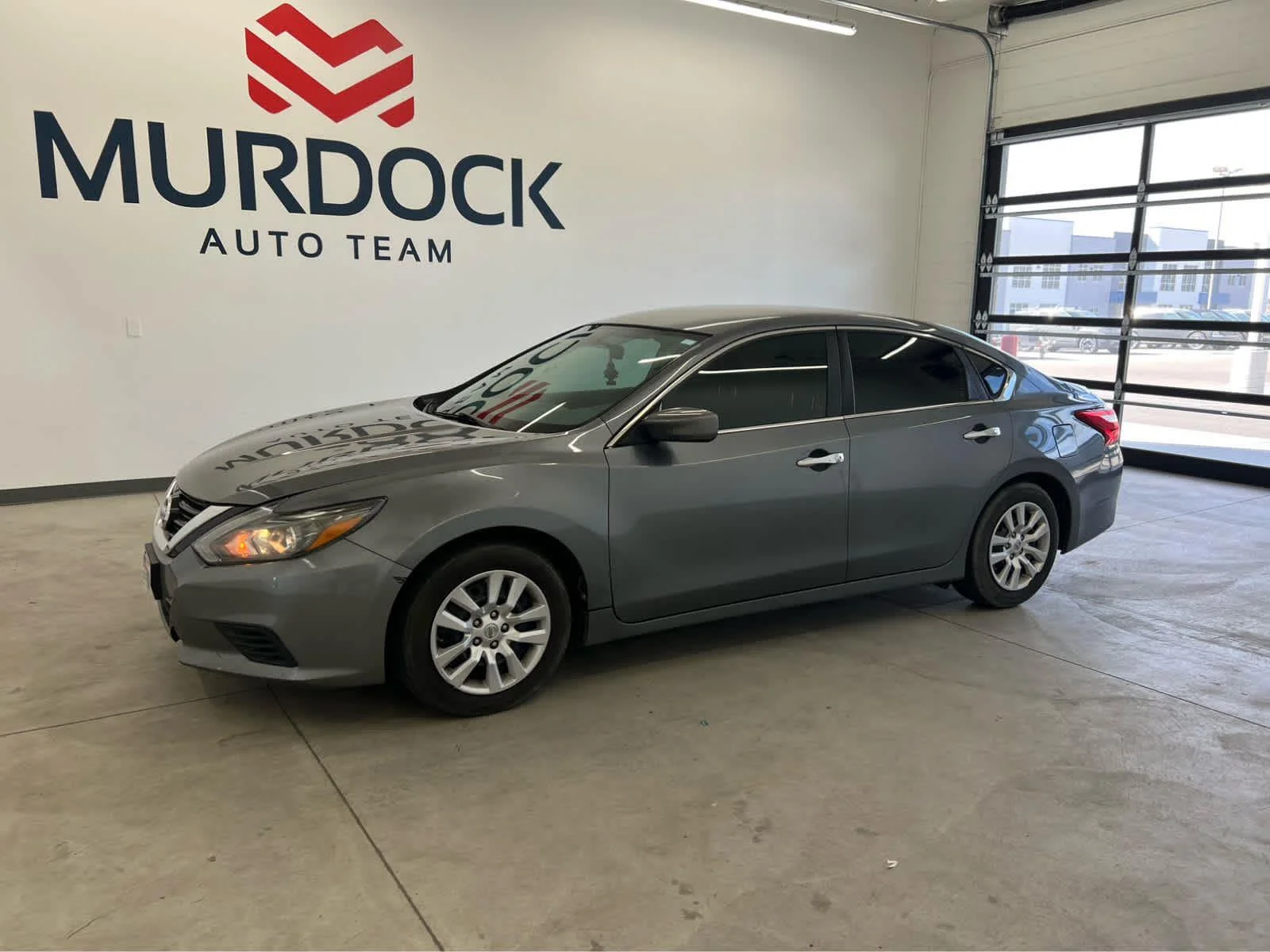 2017 Nissan Altima S