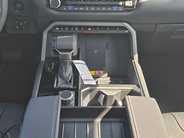 New 2026 Magnetic Gray Metallic Toyota Limited image 14