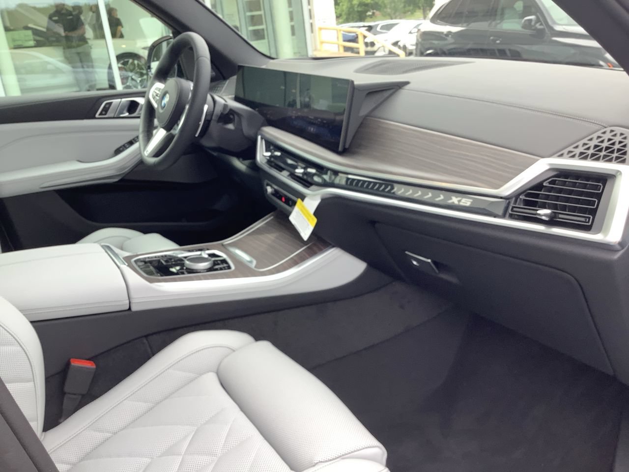 New 2026 Brooklyn Grey Metallic BMW xDrive40i image 37