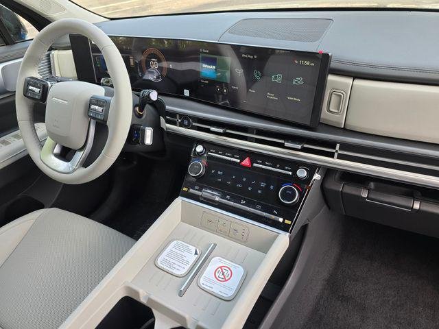 New 2026 Phantom Black Hyundai SEL image 10