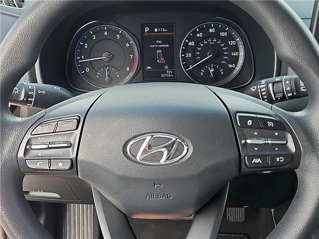 Used 2023 Lunar White Hyundai SEL (IVT) All-Wheel Drive image 15
