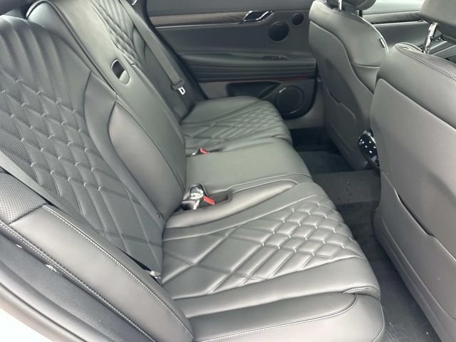 New 2026 White Genesis 3.5T image 17