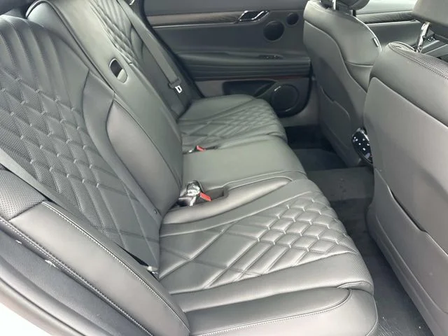 2026 GENESIS G80 Prestige Black - Photo 17