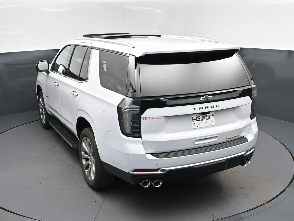 2026 Chevrolet Tahoe Premier - Photo 34