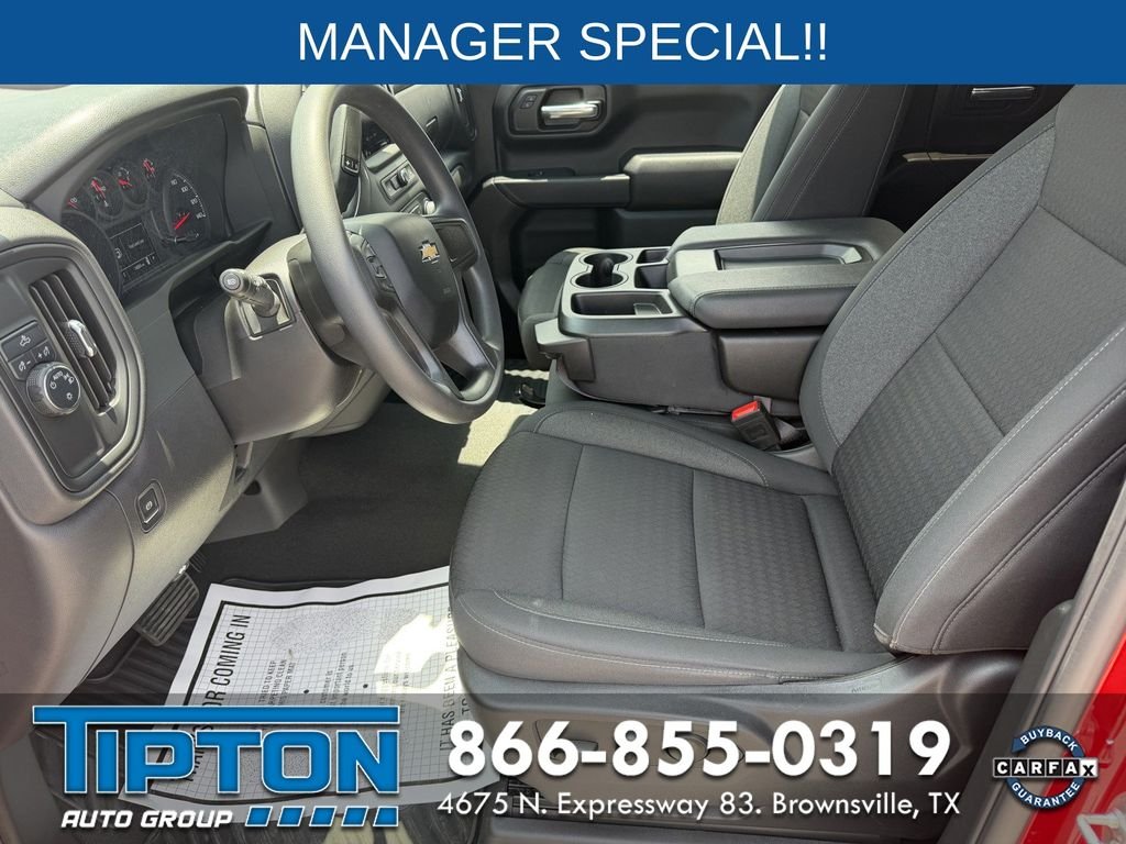 Used 2024 Red Chevrolet Custom image 11