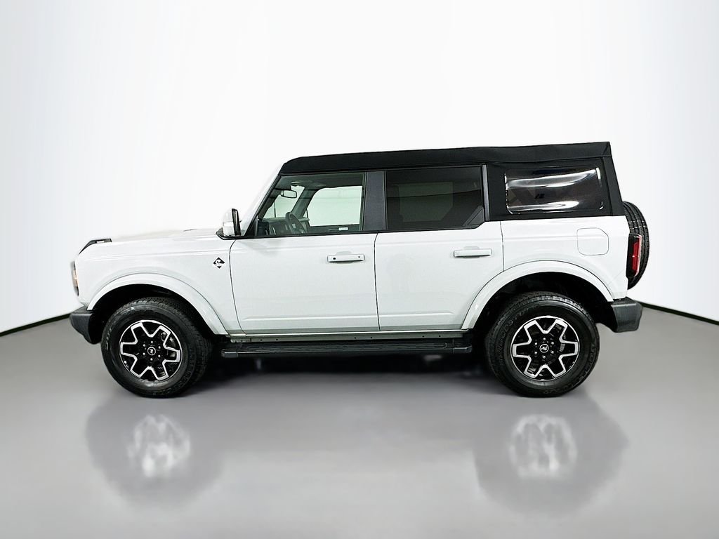 Used 2024 Green Ford Outer Banks image 8