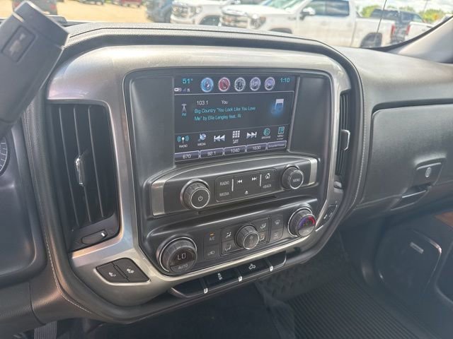 2018 Chevrolet Silverado 1500 LTZ - Photo 29