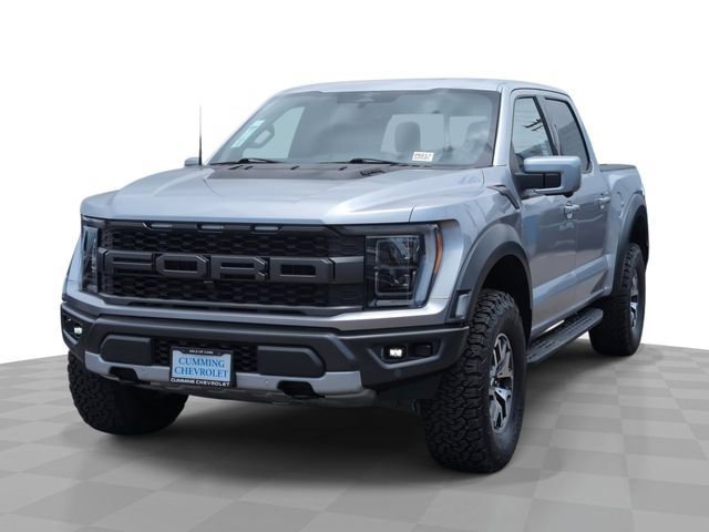 2023 Ford F-150 Raptor 4x4 SuperCrew 5-1/2 Box's photo