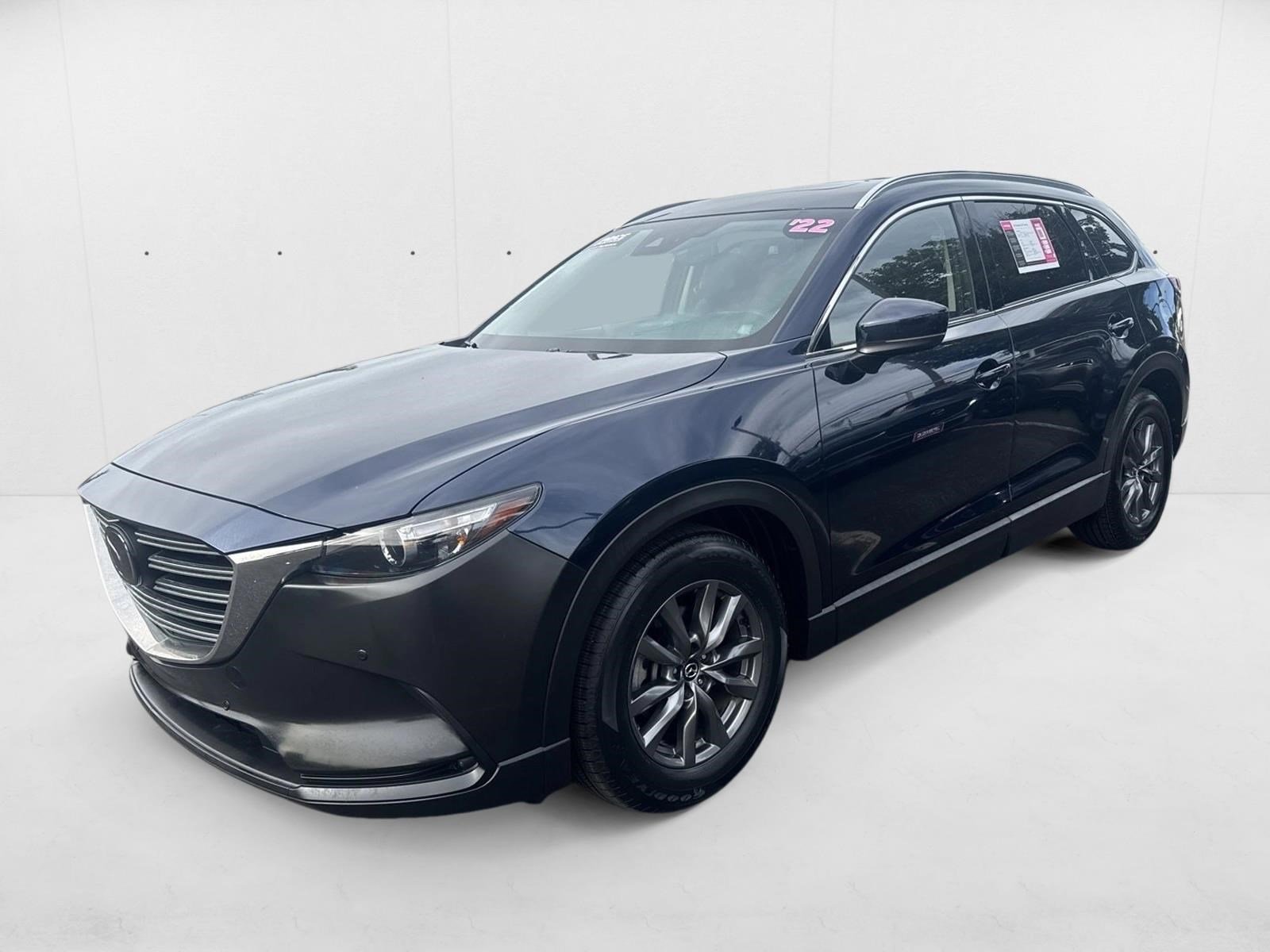 2022 Mazda CX-9 Touring