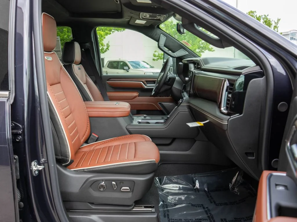 New 2026 Titanium Rush Metallic GMC Denali Ultimate image 10