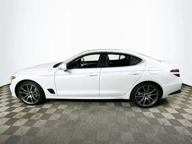 New 2026 Genesis G70 2.5T Prestige