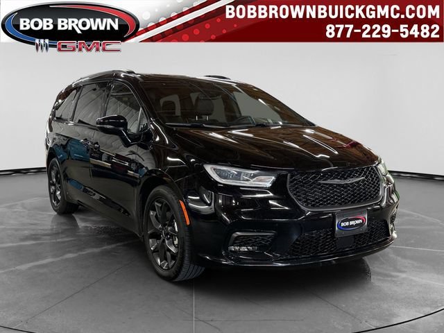 2025 Chrysler Pacifica