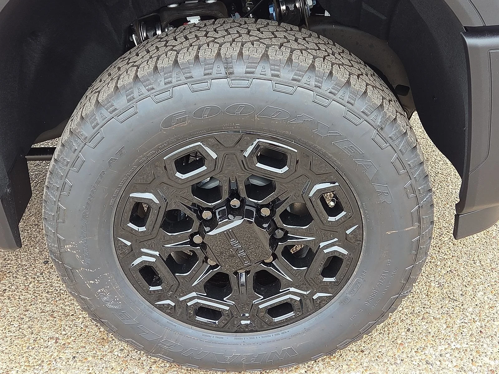 2026 GMC Sierra 2500HD Denali Ultimate - Photo 7