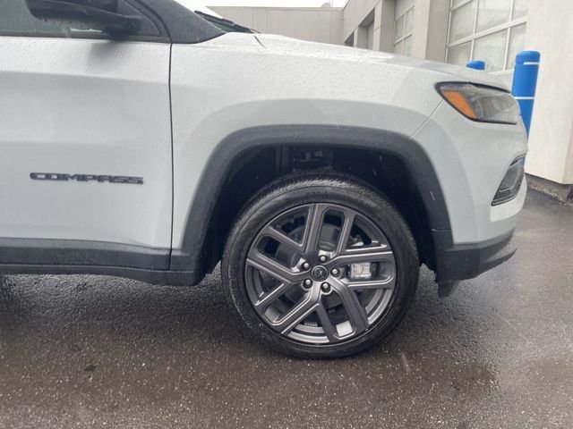2026 Jeep Compass Limited Altitude - Photo 11