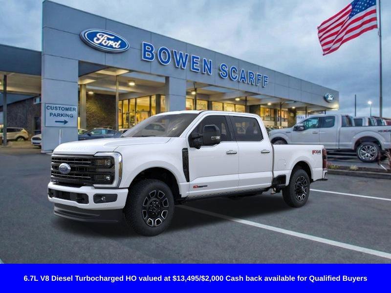 2026 Ford F-250SD