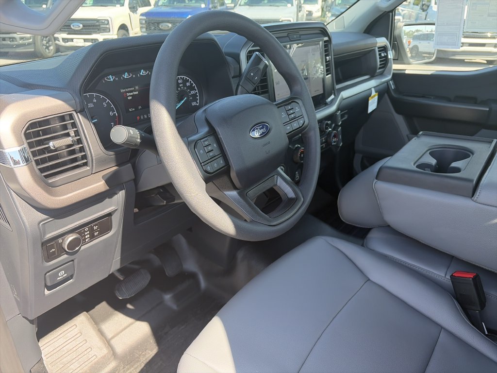 New 2026 White Ford XL image 11