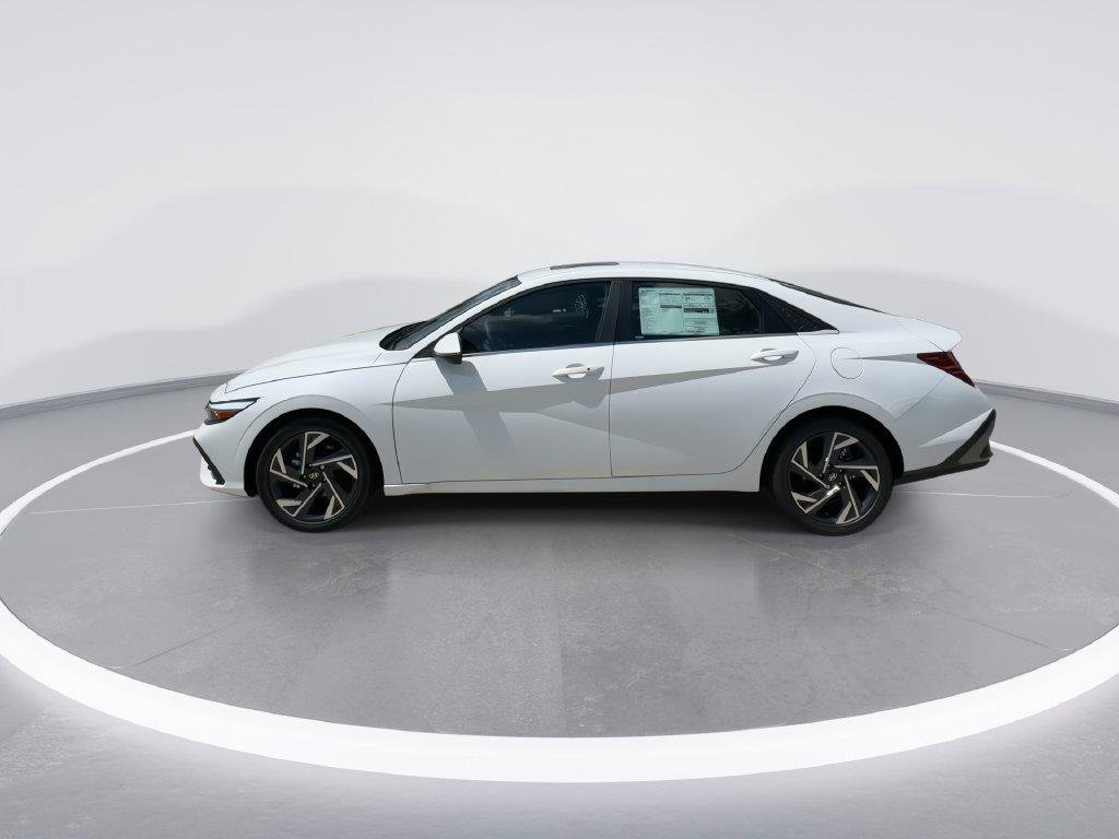 New 2026 White Hyundai Limited image 5