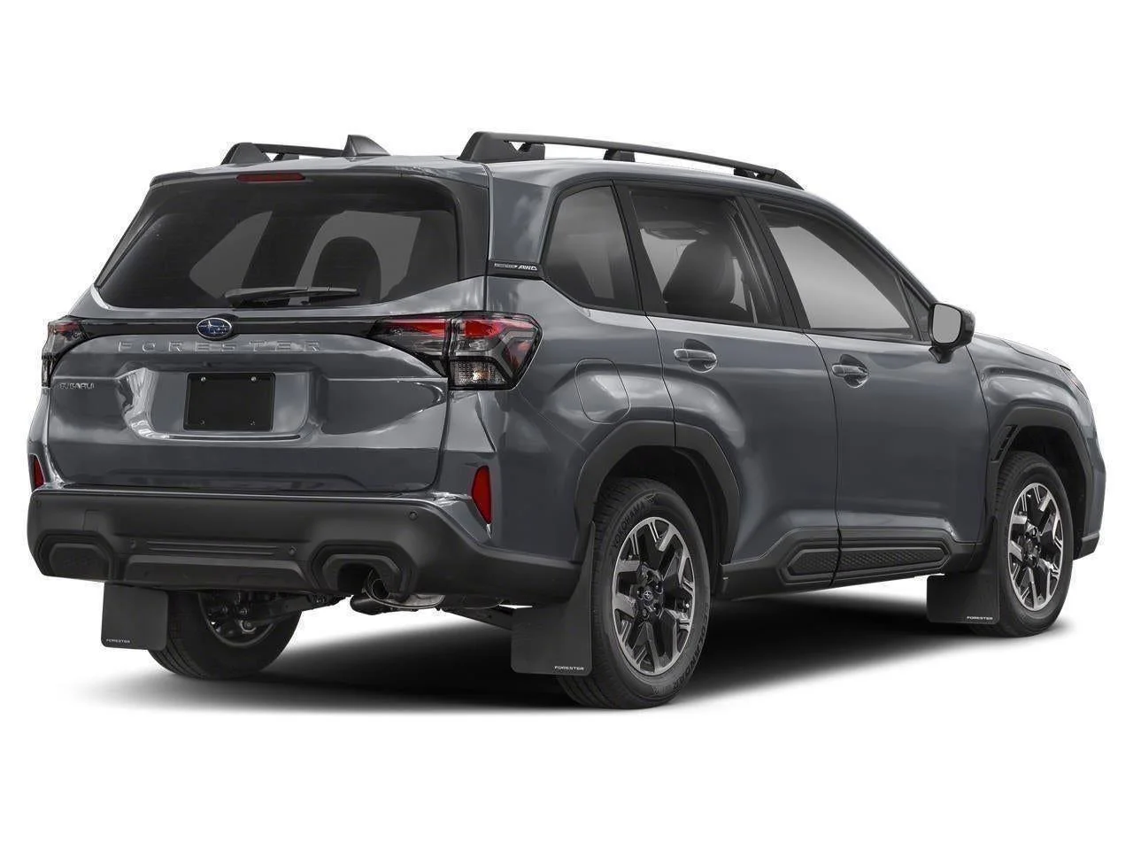 Used 2025 Magnetite Gray Metallic Subaru Premium image 78