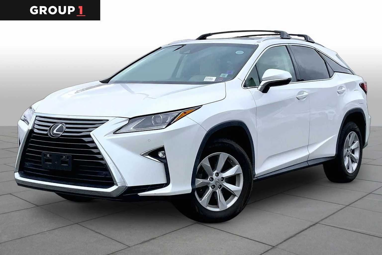 2016 Lexus RX 350 