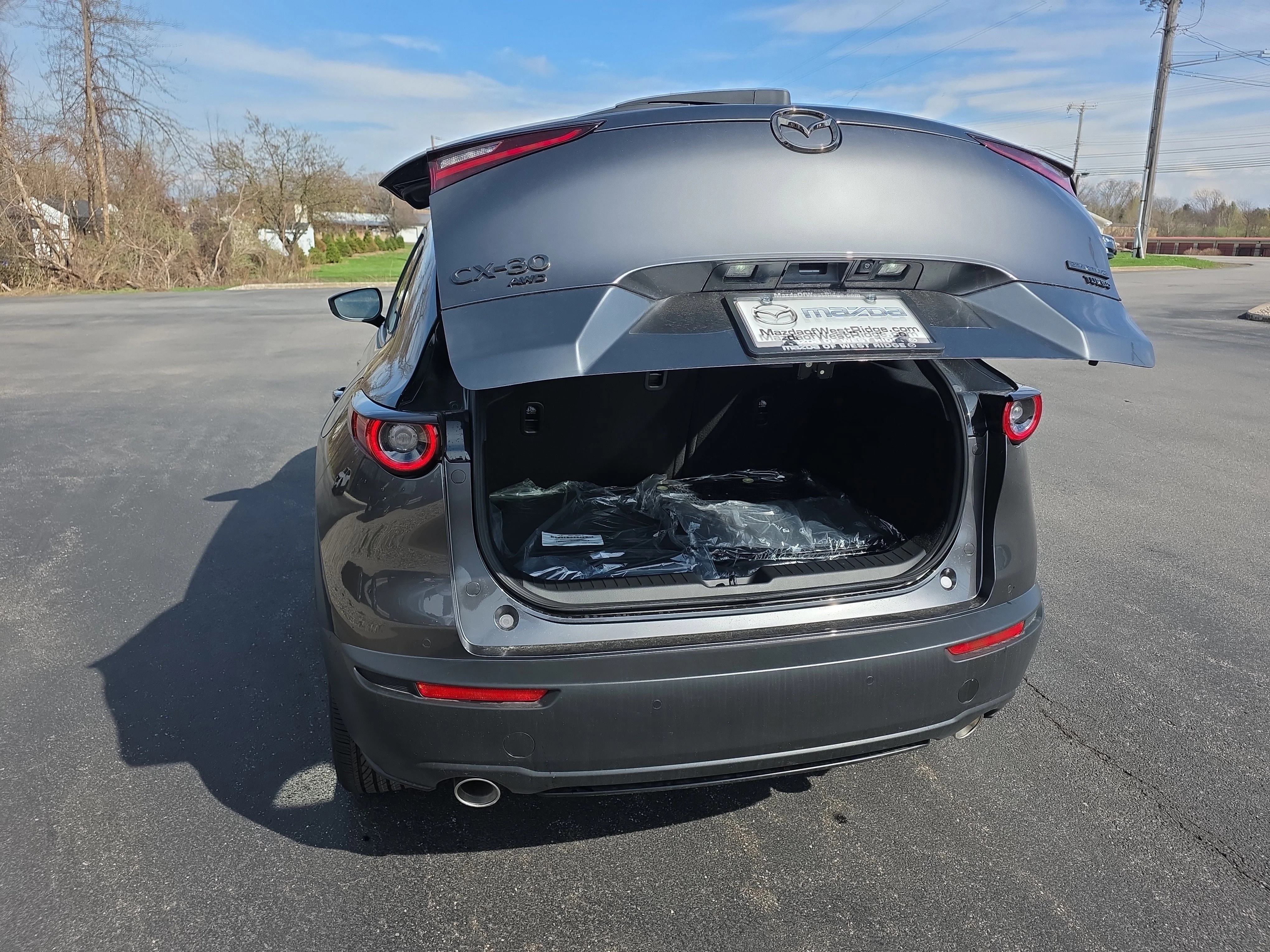 2026 Mazda CX-30 Turbo Premium Plus - Photo 11