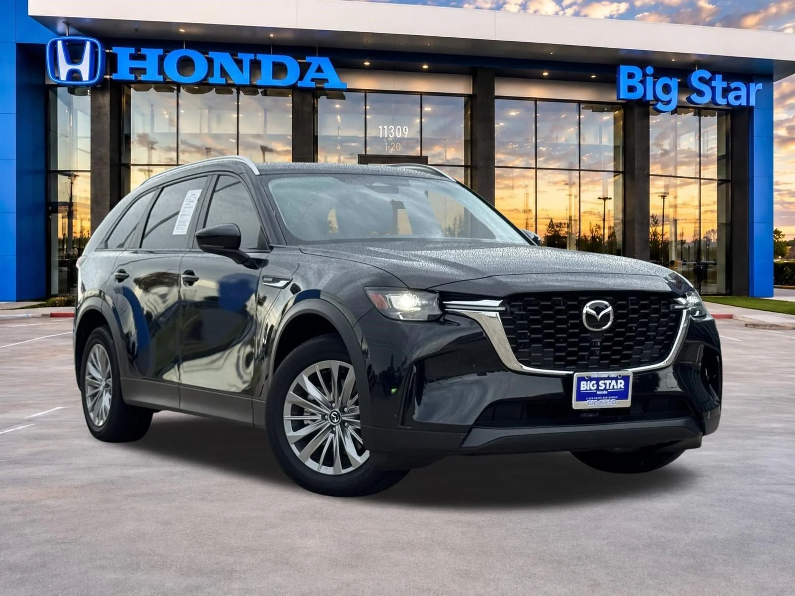 2025 Mazda CX-90