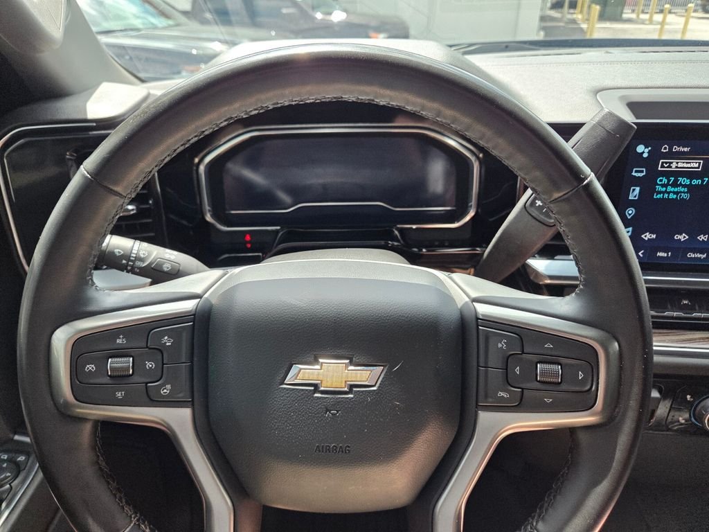 Used 2024 Blue Chevrolet LT image 30