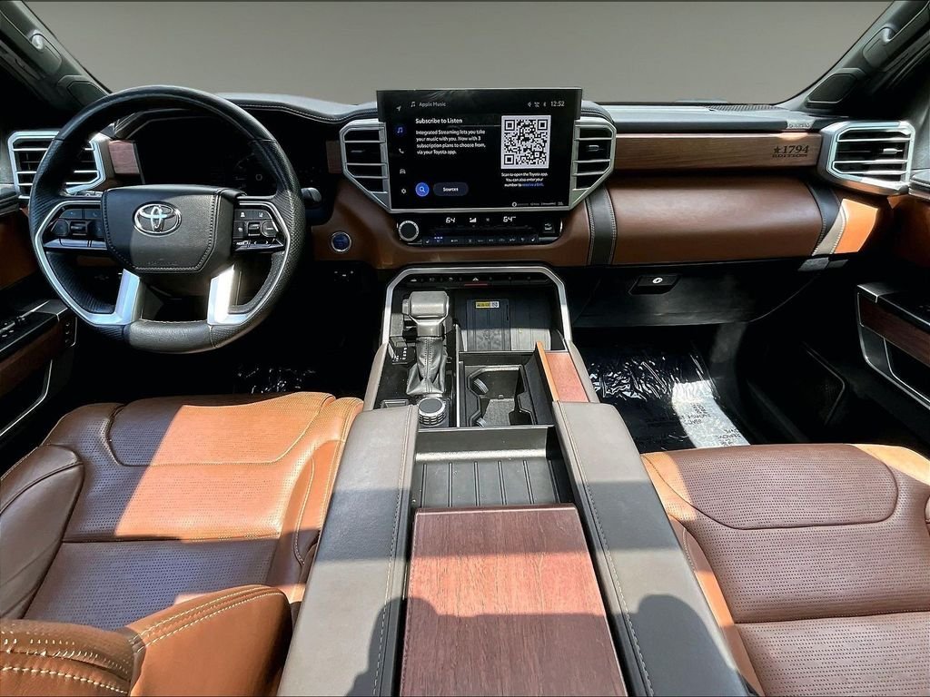 Used 2023 Green Toyota 1794 Edition image 18