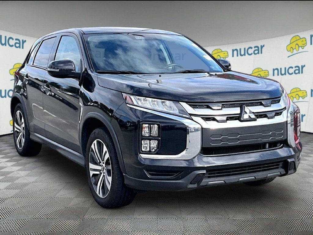 2024 Mitsubishi Outlander Sport