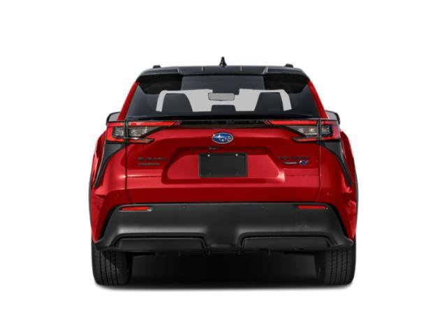 Used 2025 Smoked Carbon 2-Tone Subaru Touring Onyx Edition image 8